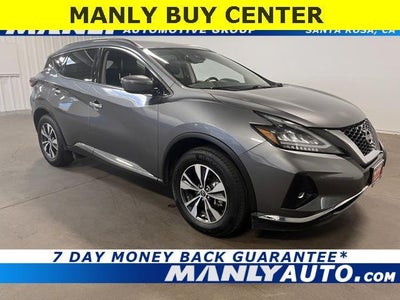 2023 Nissan Murano SV 4DR SUV