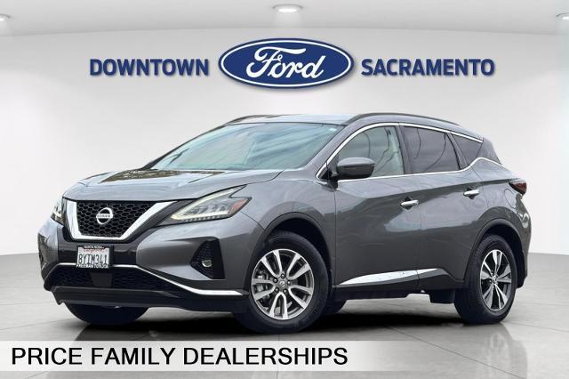 2021 Nissan Murano - $18,906