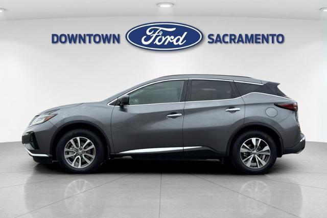 2021 Nissan Murano - $18,906