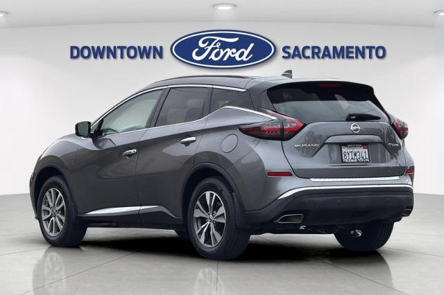 2021 Nissan Murano - $18,906