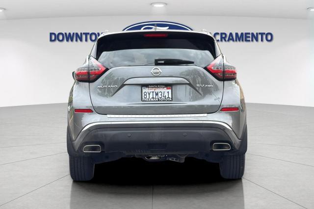 2021 Nissan Murano - $18,906