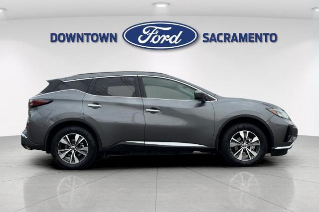 2021 Nissan Murano - $18,906