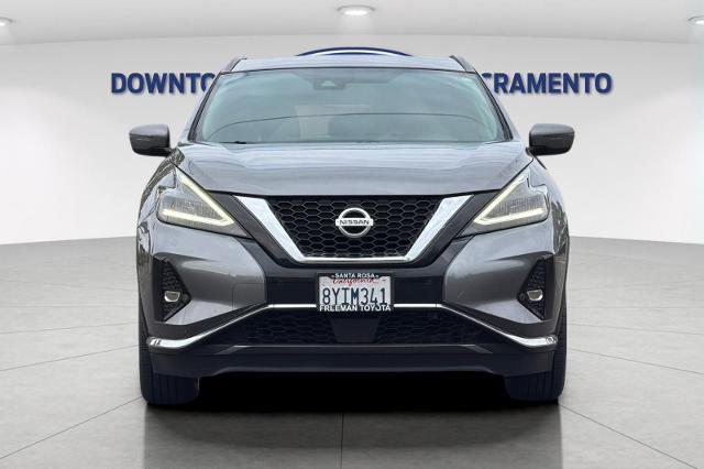 2021 Nissan Murano - $18,906