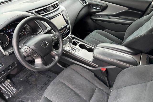 2021 Nissan Murano - $18,906
