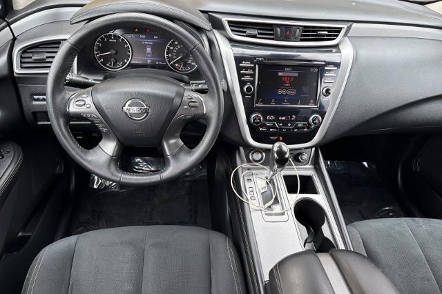 2021 Nissan Murano - $18,906