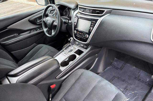 2021 Nissan Murano - $18,906