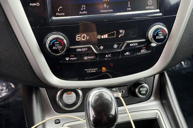 2021 Nissan Murano - $18,906