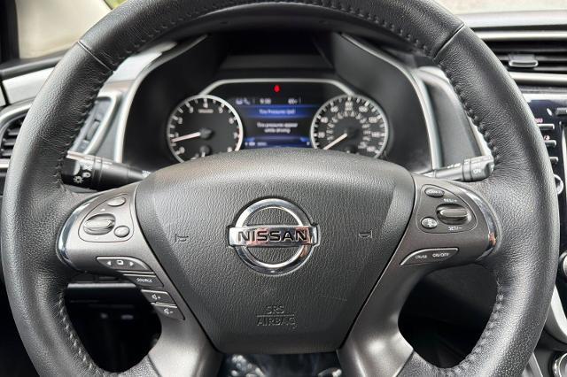 2021 Nissan Murano - $18,906
