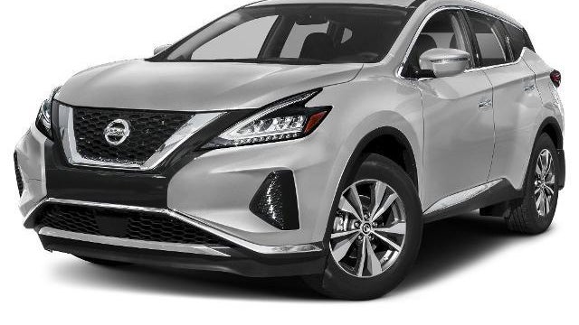 Preowned 2021 Nissan Murano SV for Sale