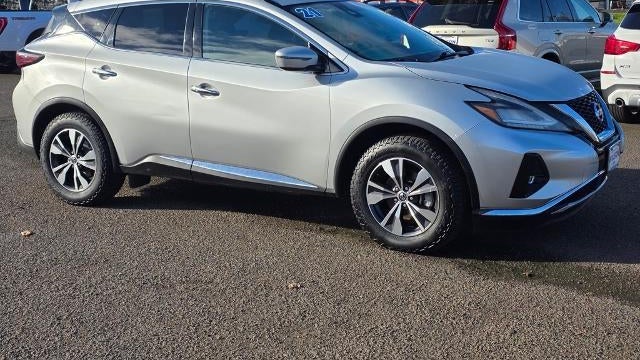 2021 Nissan Murano SV