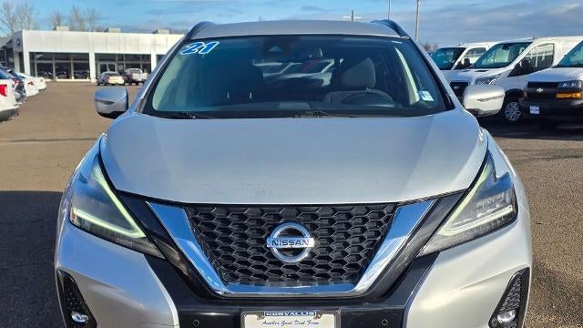 2021 Nissan Murano SV