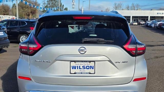 2021 Nissan Murano SV