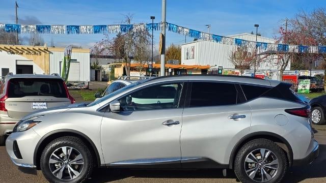 2021 Nissan Murano SV