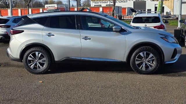 2021 Nissan Murano SV