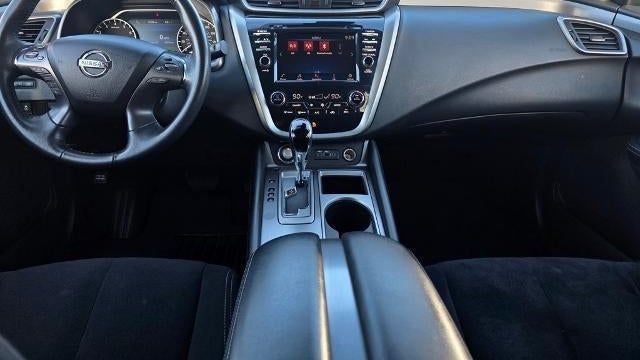 2021 Nissan Murano SV