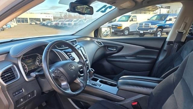 2021 Nissan Murano SV