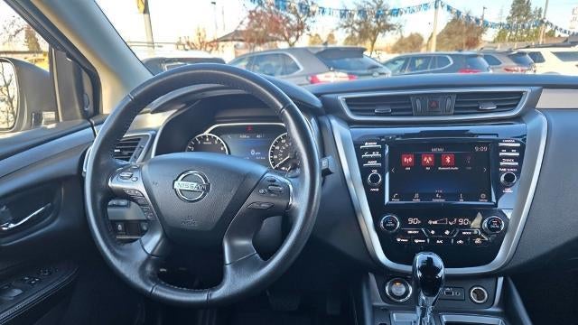 2021 Nissan Murano SV