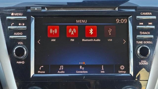 2021 Nissan Murano SV