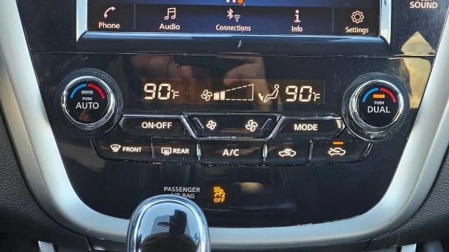 2021 Nissan Murano SV
