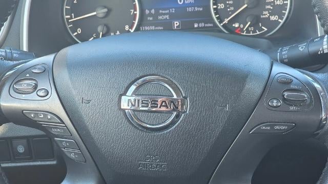 2021 Nissan Murano SV
