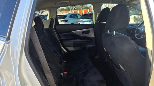 2021 Nissan Murano SV