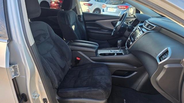 2021 Nissan Murano SV