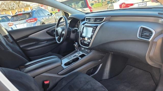 2021 Nissan Murano SV