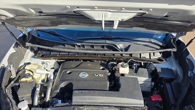 2021 Nissan Murano SV