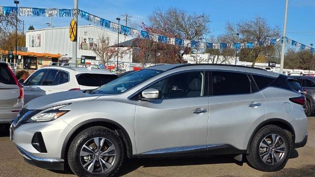 2021 Nissan Murano SV