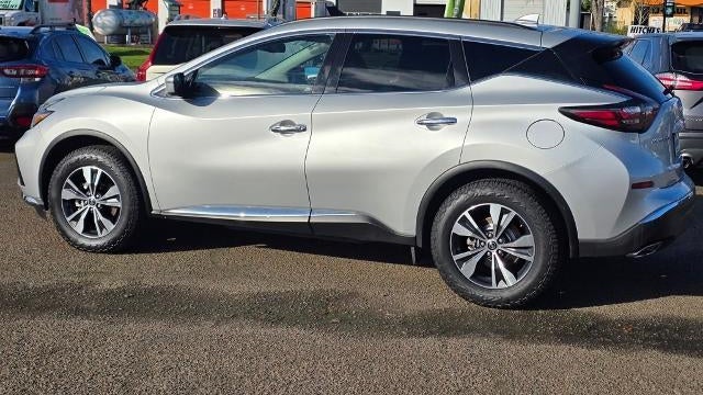 2021 Nissan Murano SV