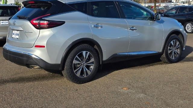 2021 Nissan Murano SV