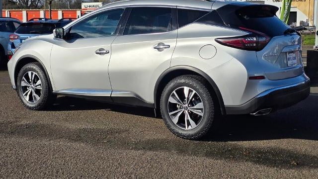 2021 Nissan Murano SV