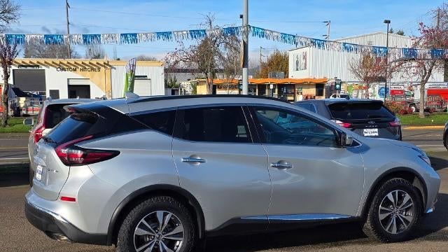 2021 Nissan Murano SV