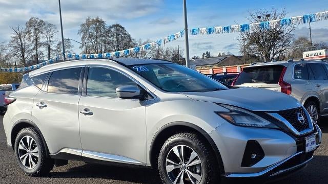 2021 Nissan Murano SV