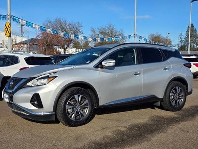 2021 Nissan Murano AWD SV 4DR SUV