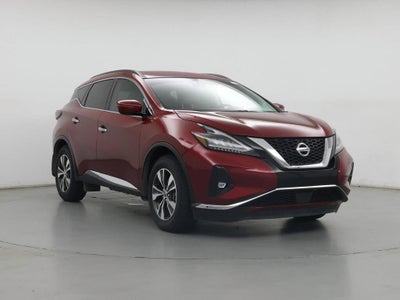 2022 Nissan Murano AWD SV 4DR SUV