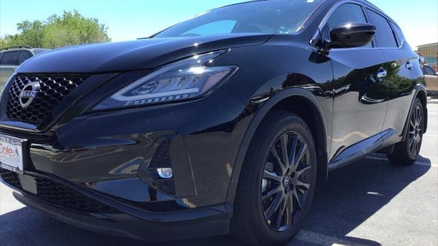 2024 Nissan Murano SV