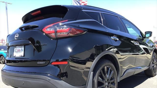 2024 Nissan Murano SV