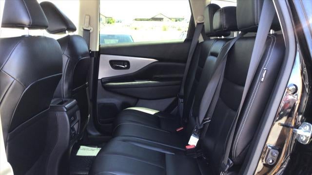 2024 Nissan Murano SV