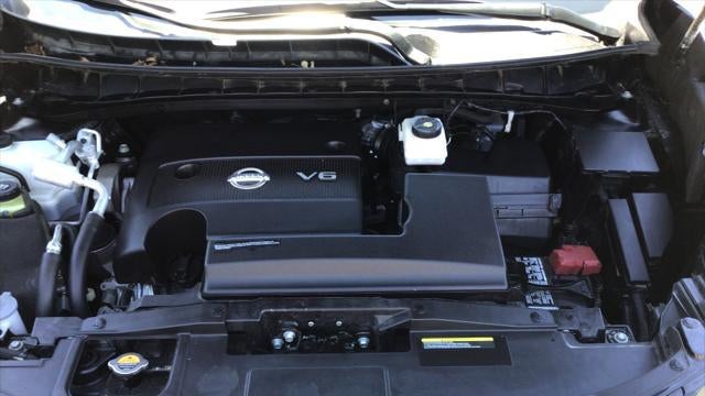 2024 Nissan Murano SV