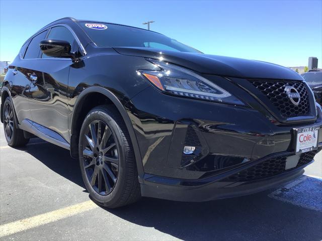 2024 Nissan Murano - $25,995