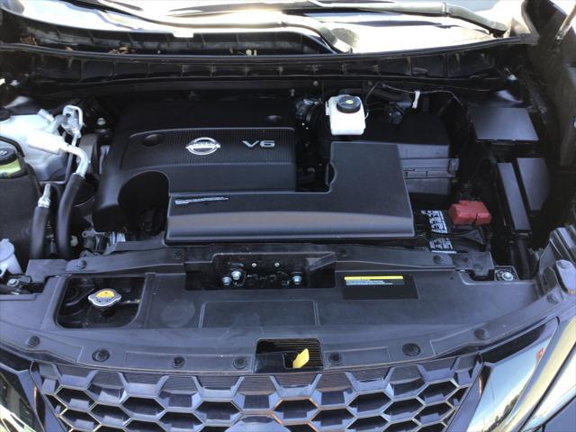 2024 Nissan Murano - $25,995