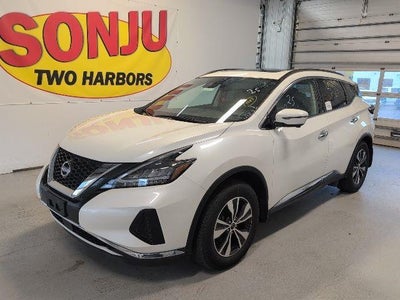 2024 Nissan Murano AWD SV 4DR SUV