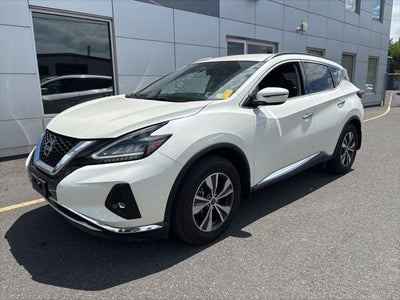 2024 Nissan Murano AWD SV 4DR SUV