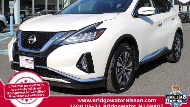 Preowned 2024 Nissan Murano SV for Sale
