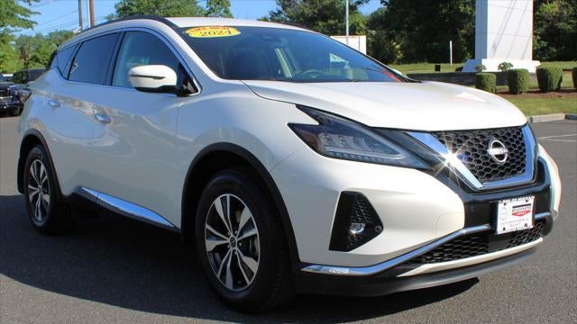 2024 Nissan Murano SV