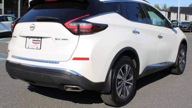2024 Nissan Murano SV