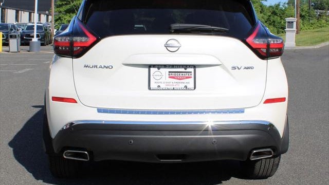 2024 Nissan Murano SV