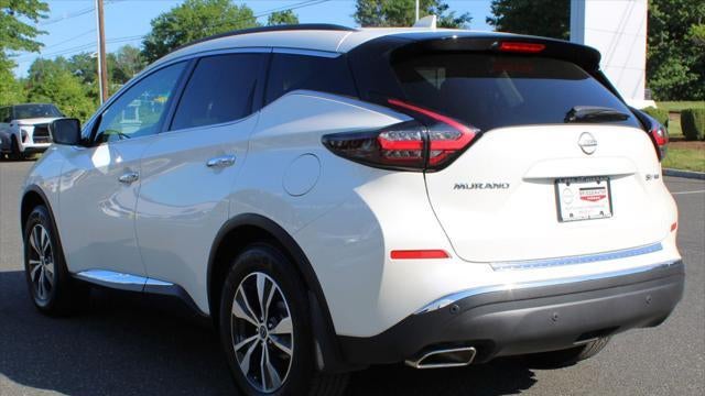 2024 Nissan Murano SV