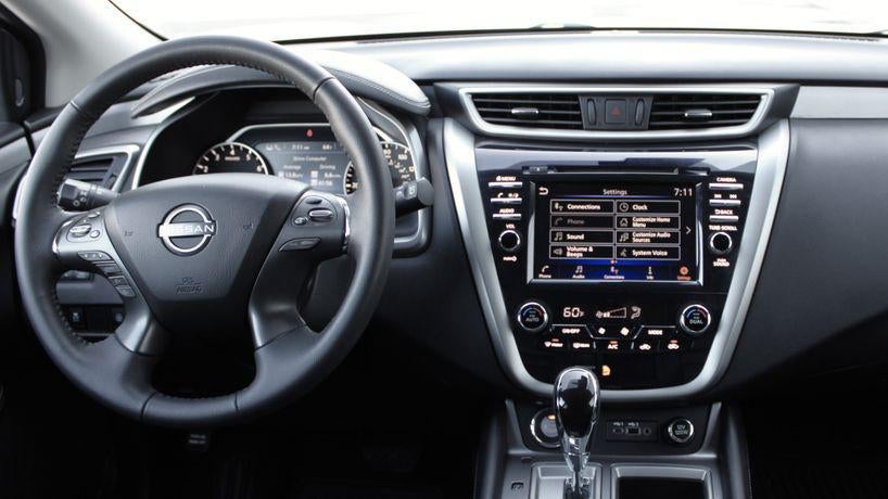 2024 Nissan Murano SV